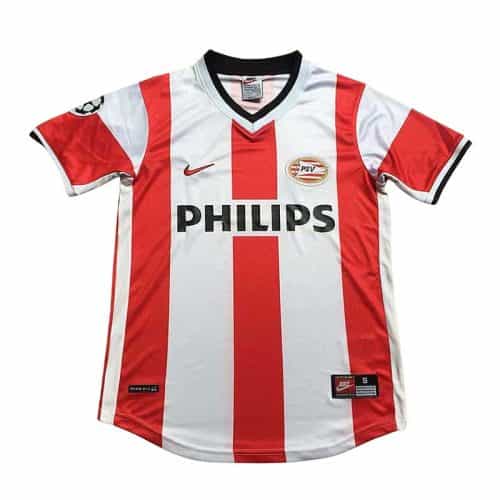 Retro 1998-1999 Psv Eindhoven Home Soccer Jersey