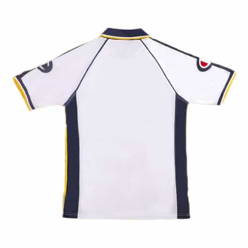 Retro 2003-2004 Parma Calcio Away Soccer Jersey