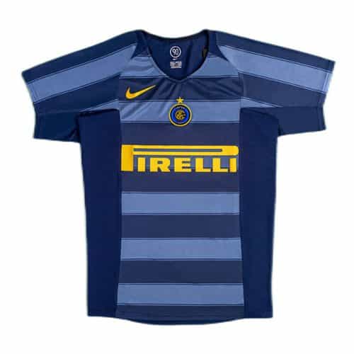 Retro 2004-2005 Inter Milan Away Soccer Jersey