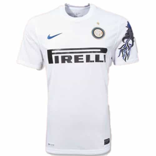 Retro 2010-2011 Inter Milan Away Soccer Jersey