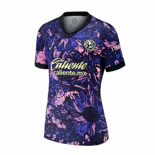 Women 2024-2025 Club America Third Soccer Jersey