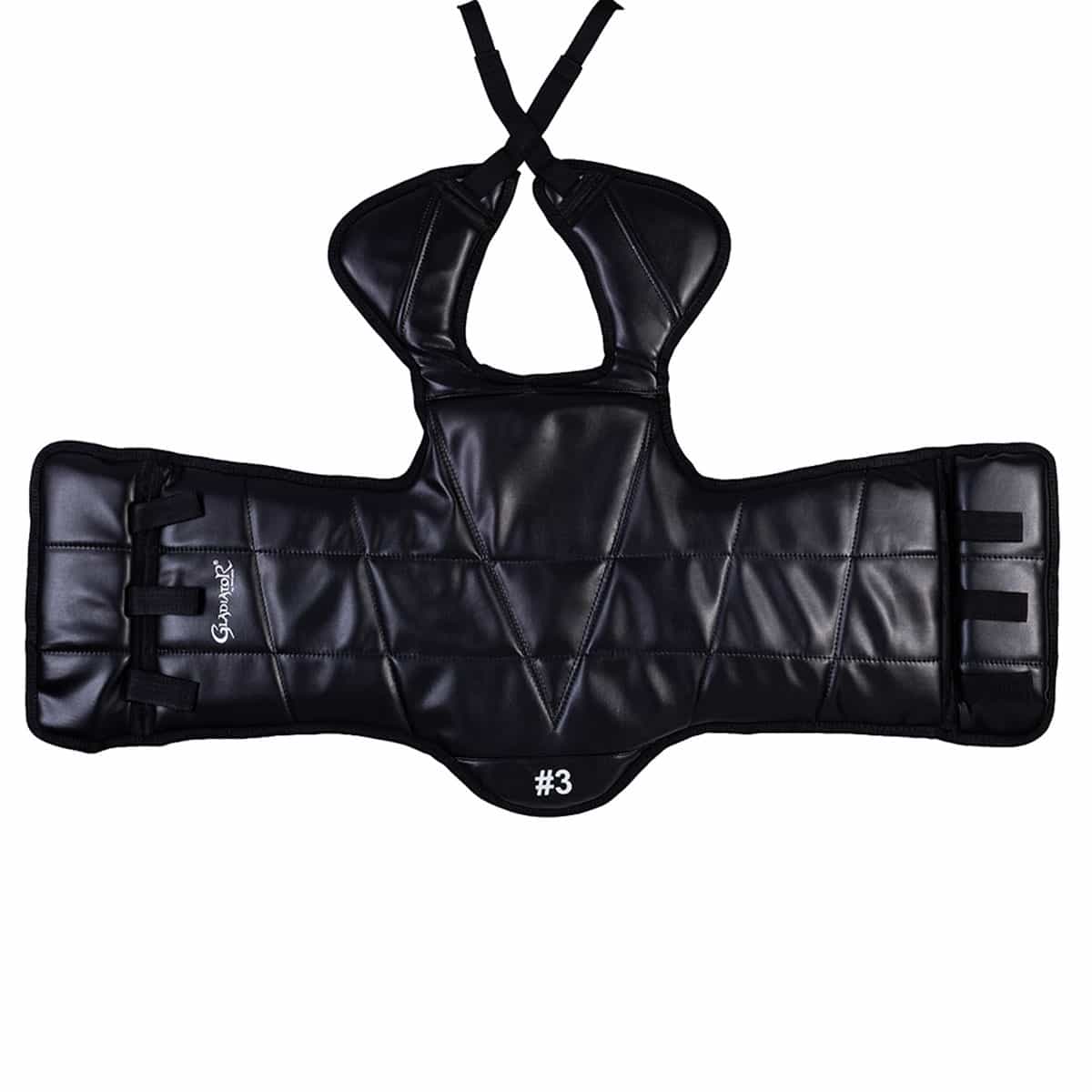 Proforce® Gladiator Tkd Taekwondo Chest Guard