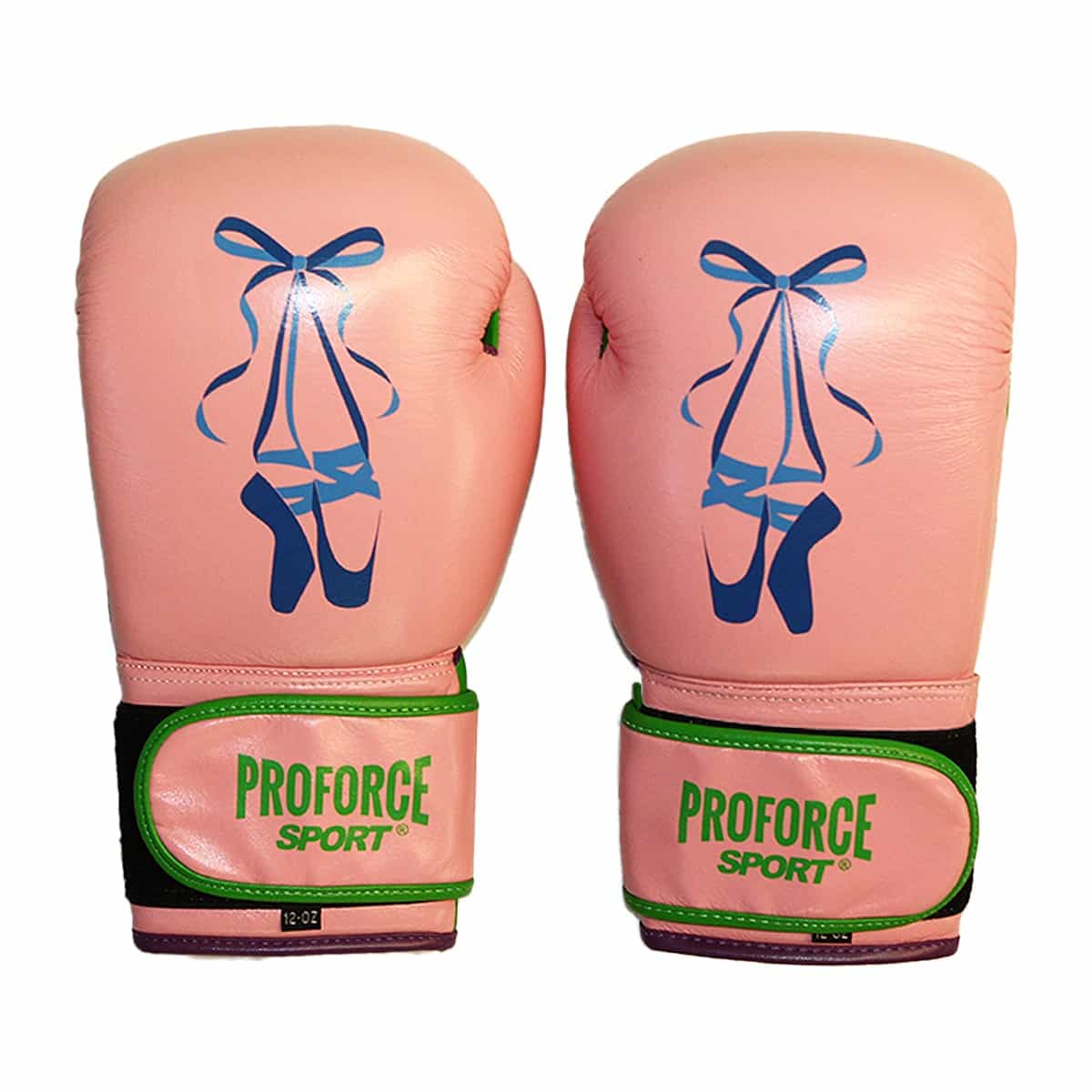 Proforce SportĀ® Ballet And Bows Boxing Gloves