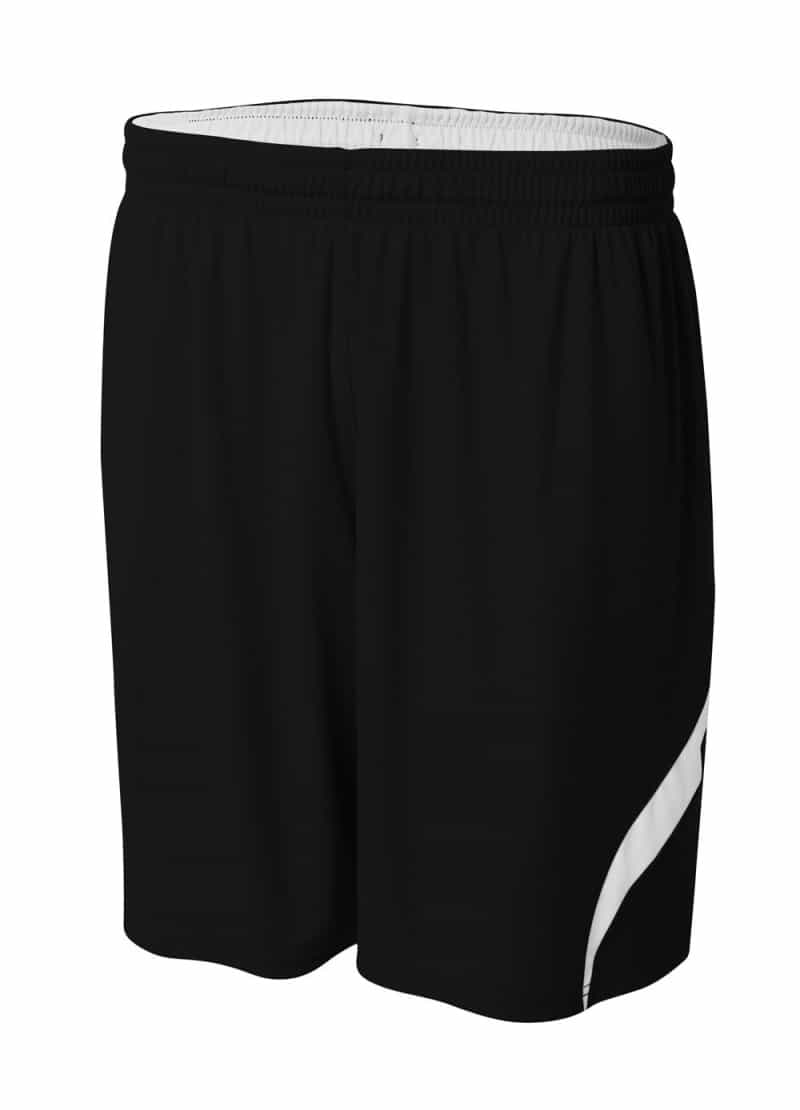 Double Double Reversible Short