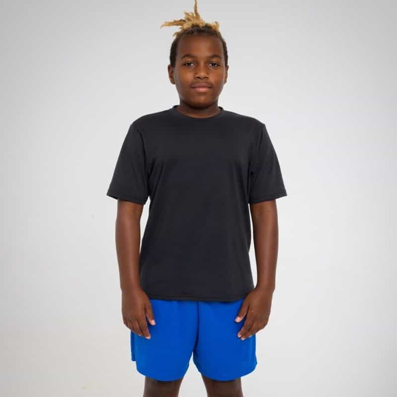 Youth Softek Short Sleeve Tee