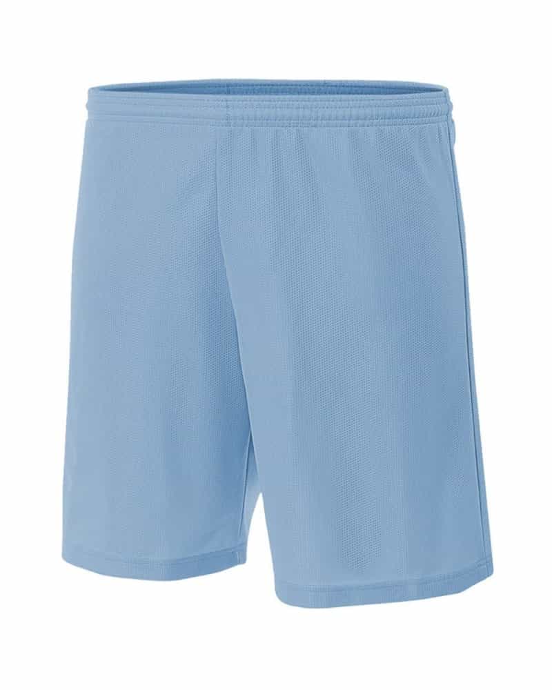 7" Lined Micromesh Short