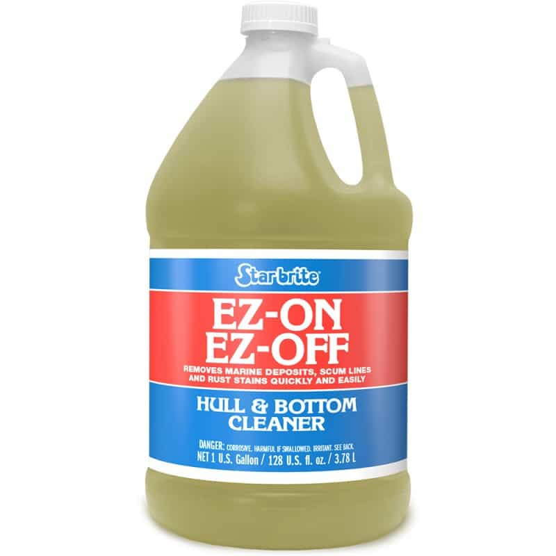 Star Brite EZ-ON EZ-Off Boat Hull & Bottom Cleaner - 1 Gallon