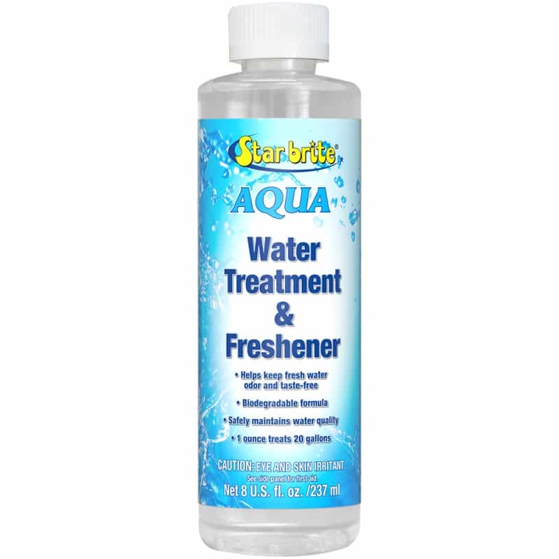 AQUA Water Treatment & Freshener - 8 Oz