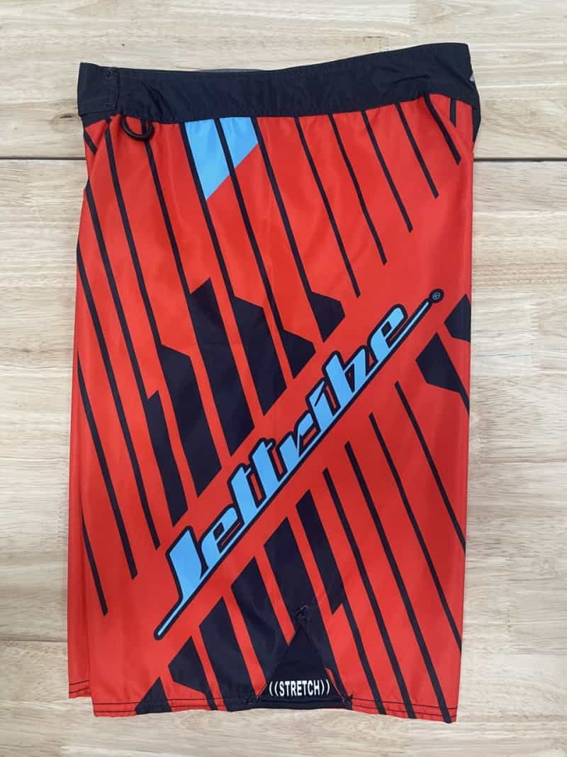 Quick-Dry Polyester Shorts