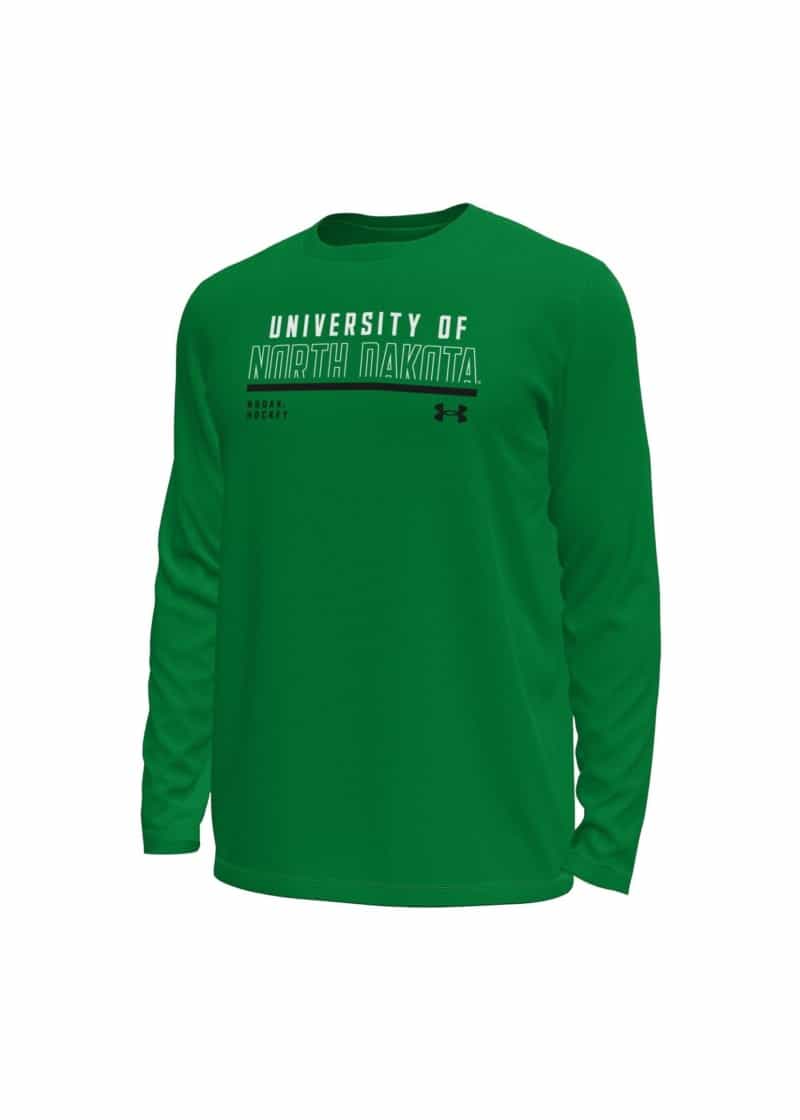 Und Armour Tech Stretch Long Sleeve