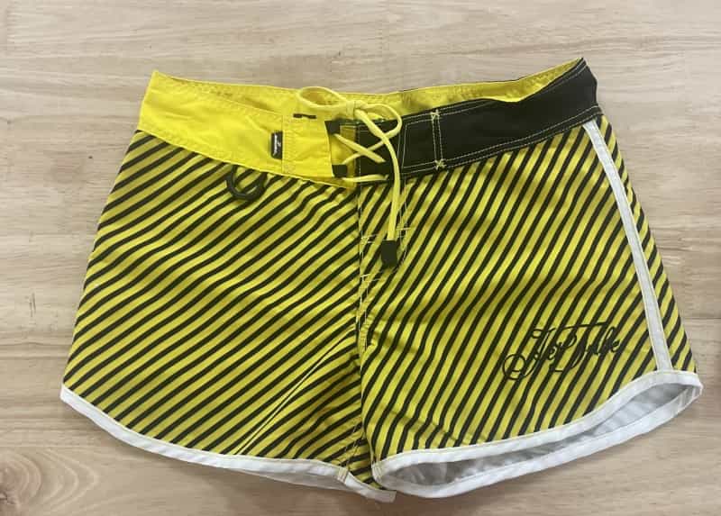 Kylie Shorts Purple