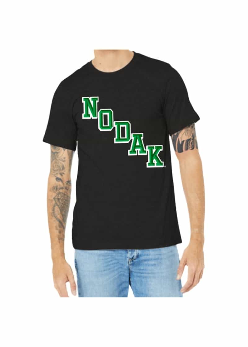 Nodak Bevel Tee