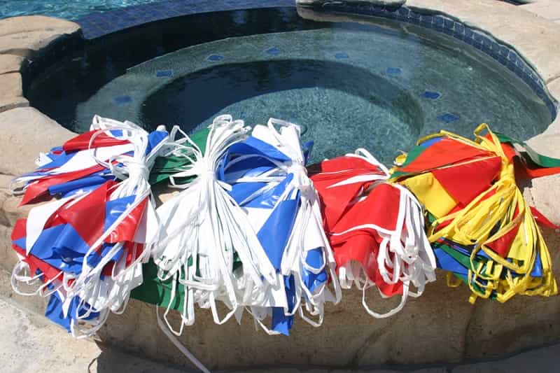 Sprint Aquatics Backstroke Flags 100Ft