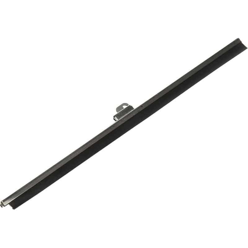 Classic Stainless Steel Straight Wiper Blade - 11"