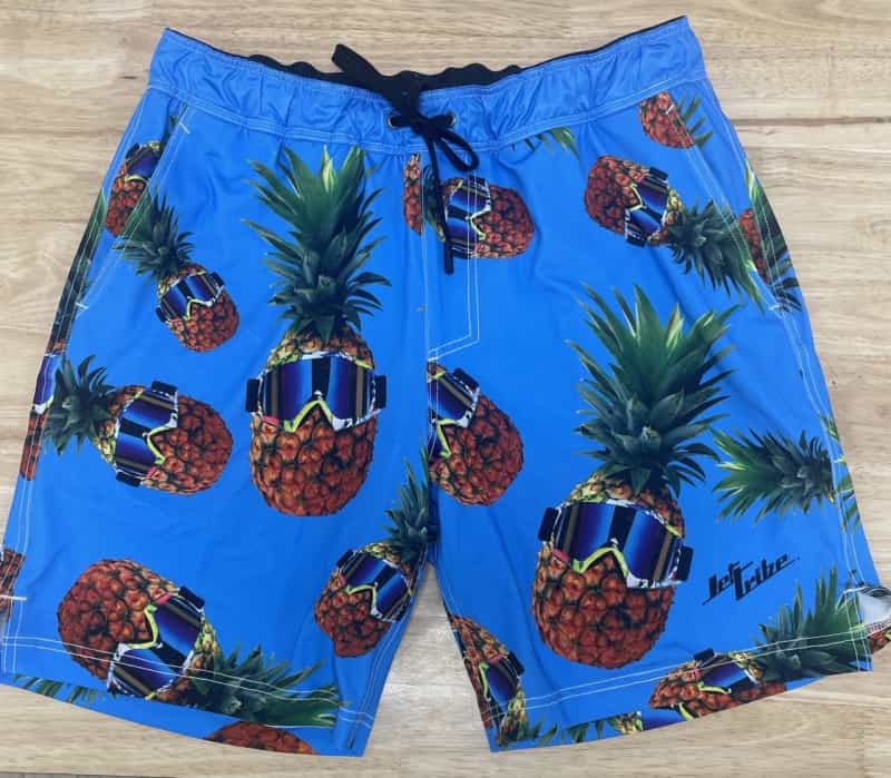 Pineapple Men's Board Shorts