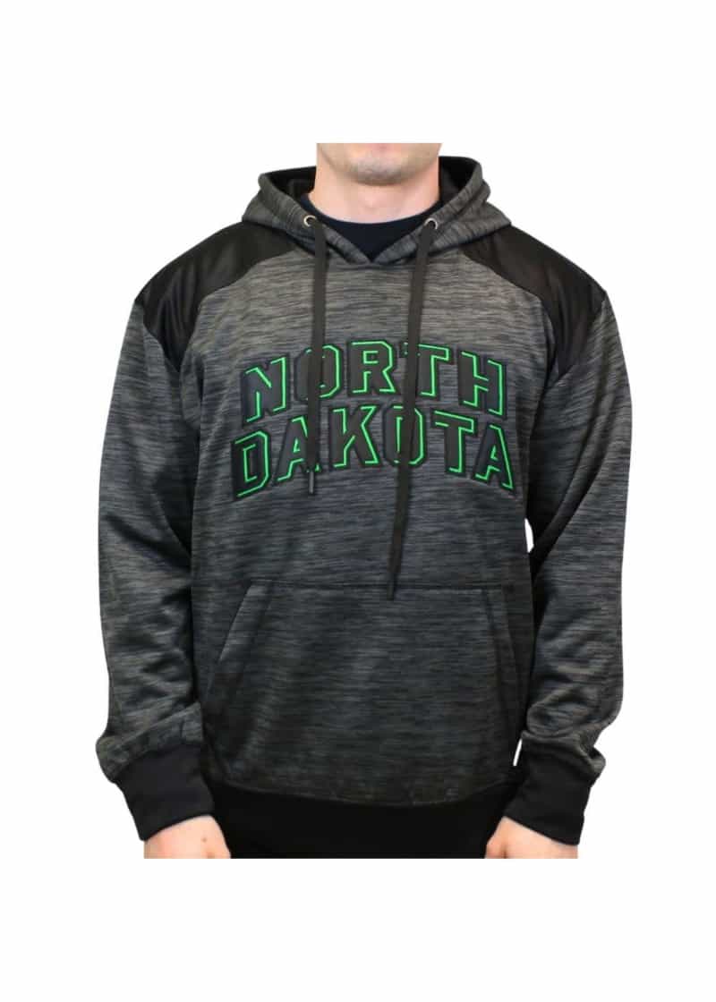 Ci Electric Blackout North Dakota Hood