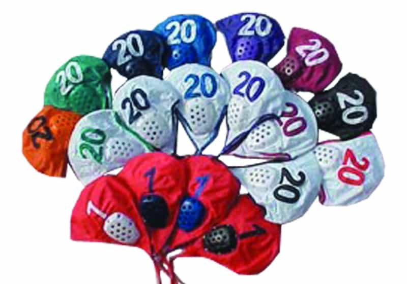 Water Polo Cap Extender Set #14-21