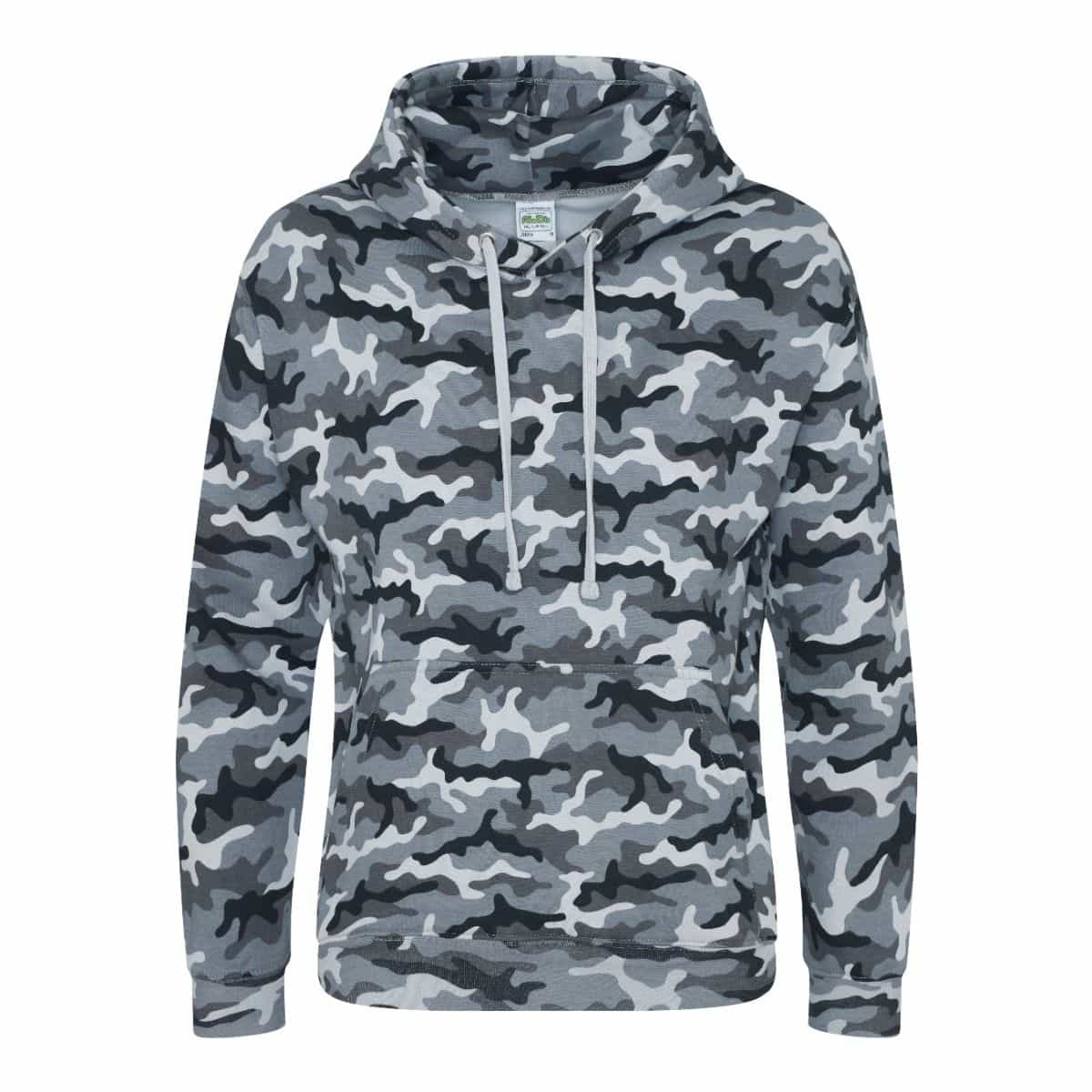Awdis Camo Hoodie
