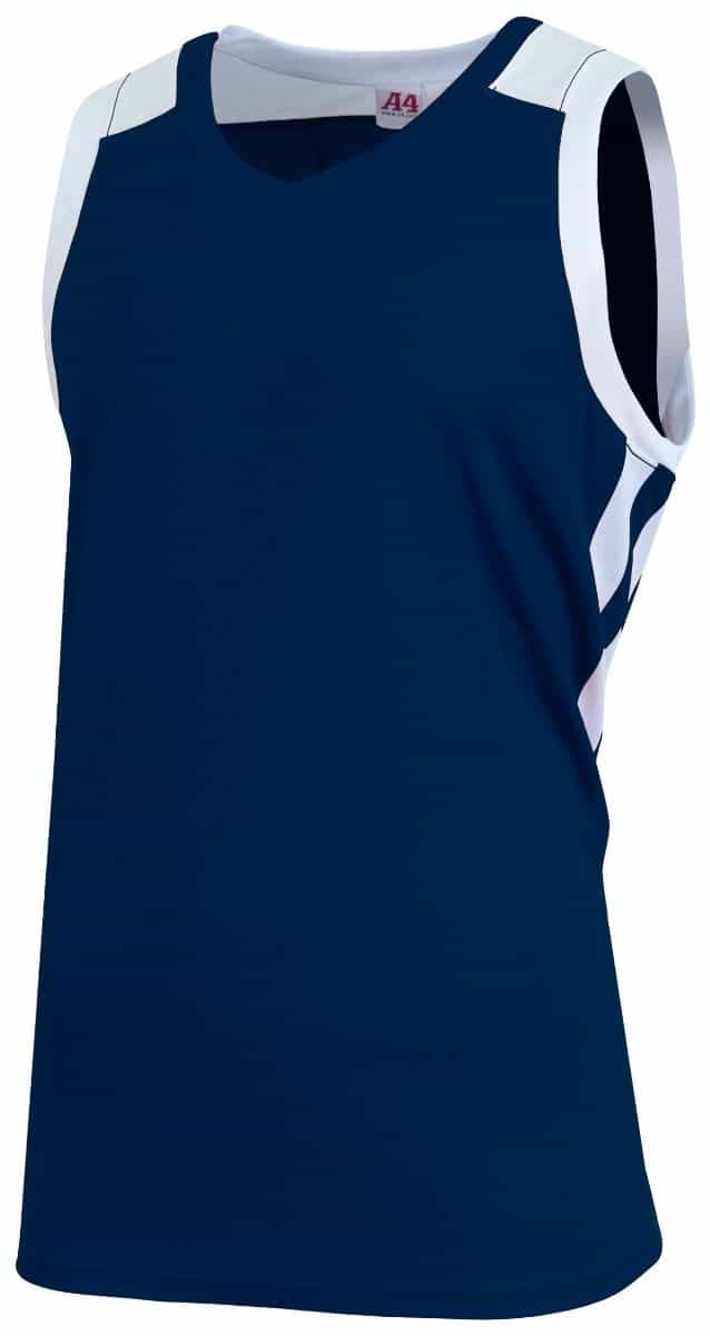Defender Basketball Jersey
