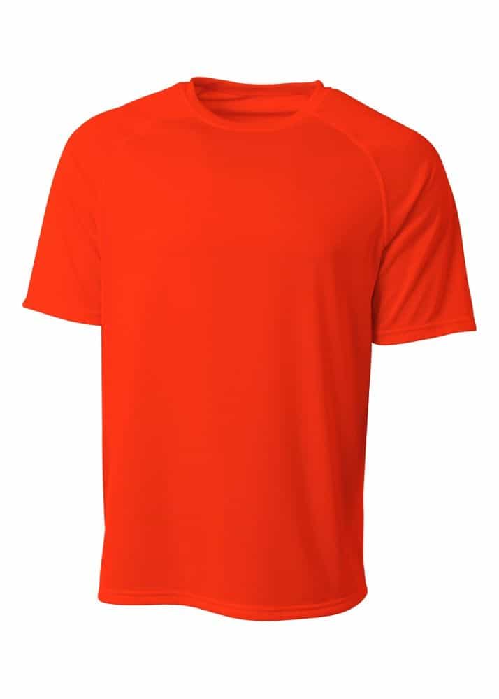 Surecolor Short Sleeve Cationic Tee