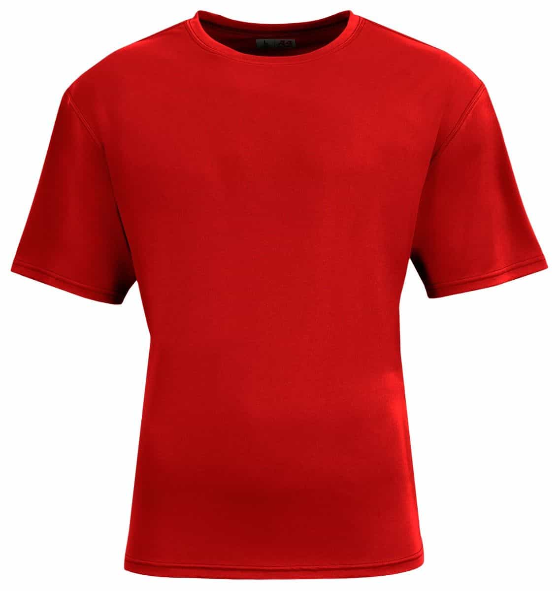 Airflex Short Sleeve Crew