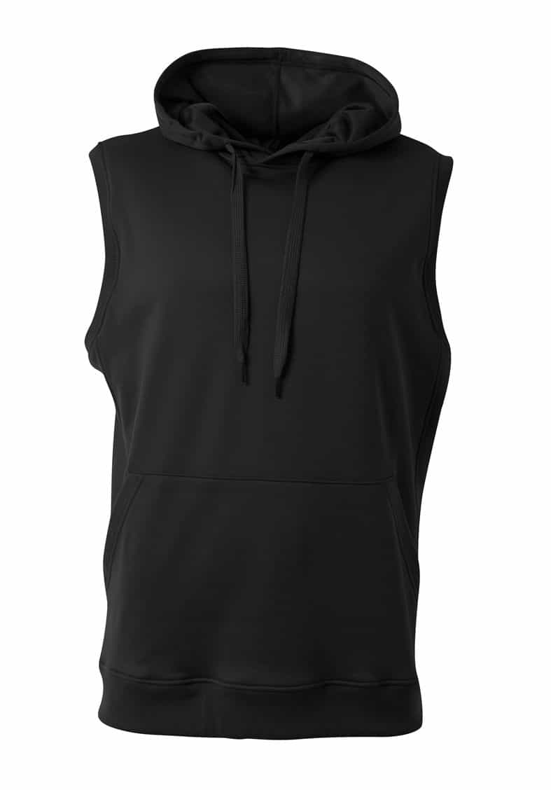 Agility Sleeveless Hoodie