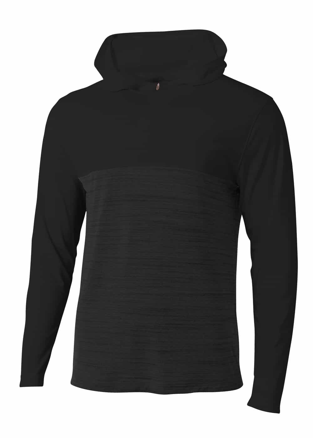 The Slate Quarter Zip