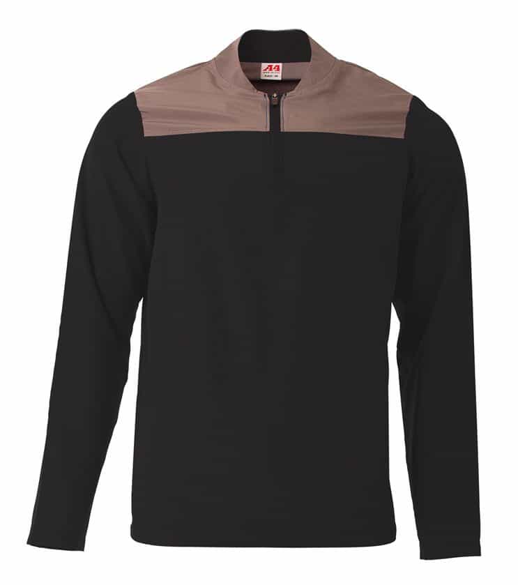 The Element Quarter Zip