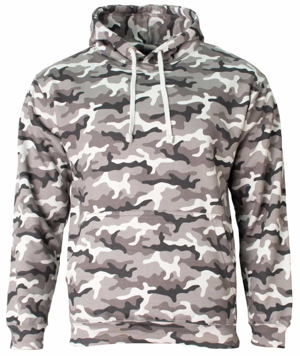 Legends Fleece Camo Hoodie