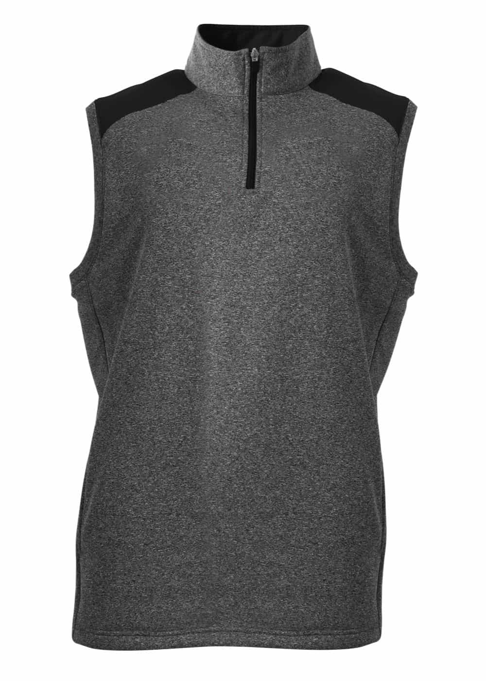 Tourney Quarter Zip Vest