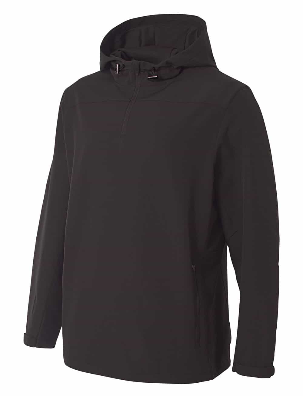 Quarter Zip Force Windbreaker