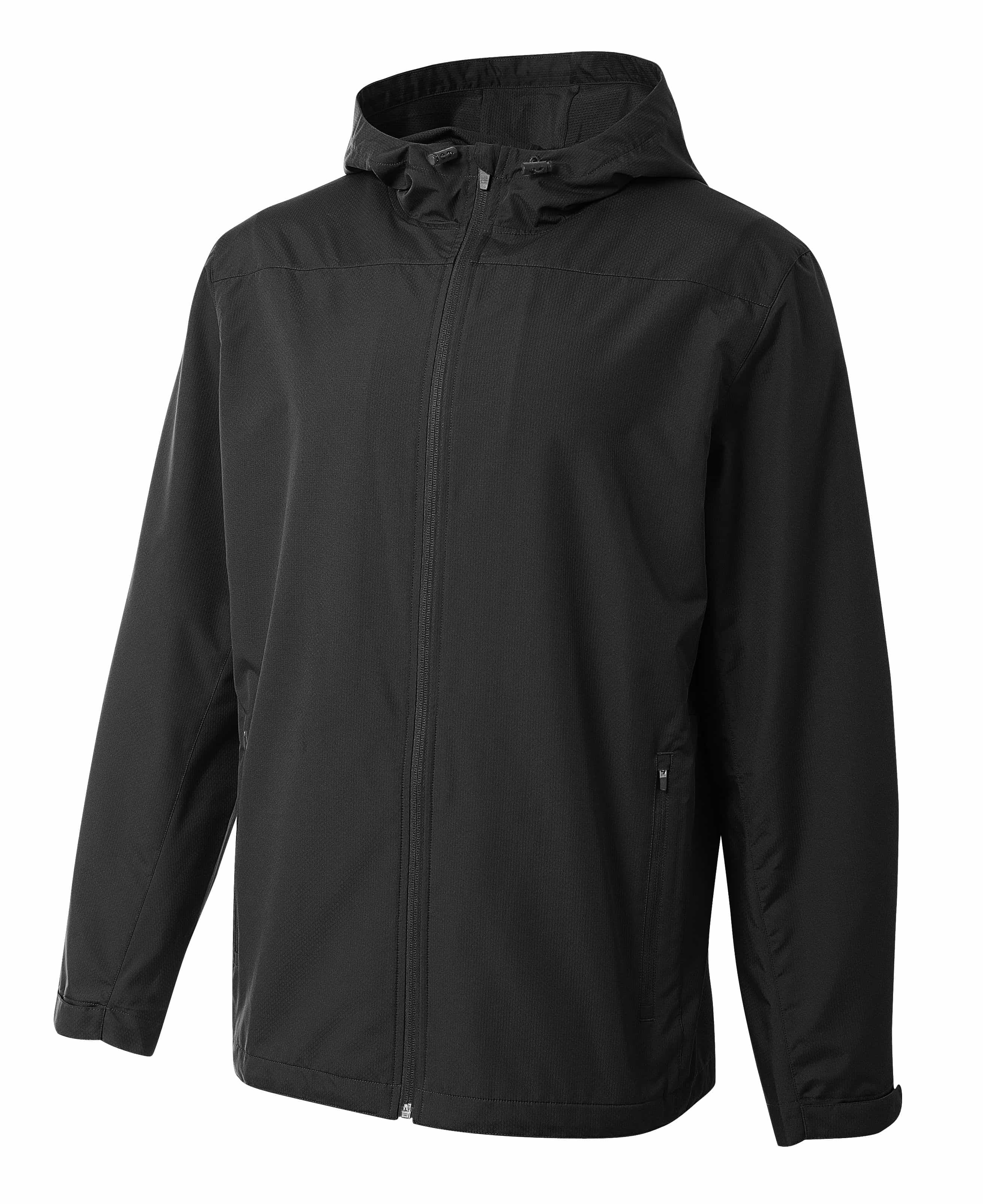 Full Zip Force Windbreaker