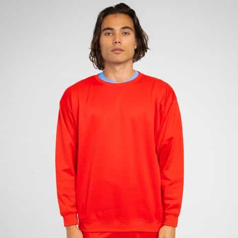 Sprint Fleece Crew