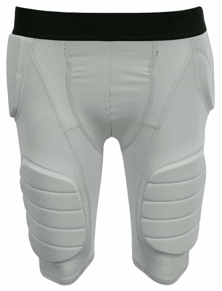 Football Girdle with 5 Built-In Pads
