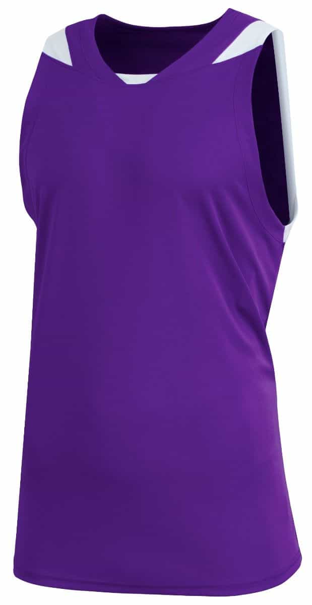 Youth Step Back Basketball Jersey
