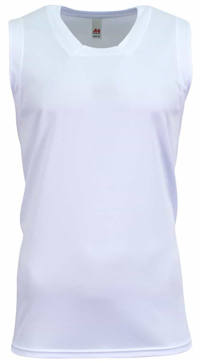 Youth Single Ply Basketball Jersey
