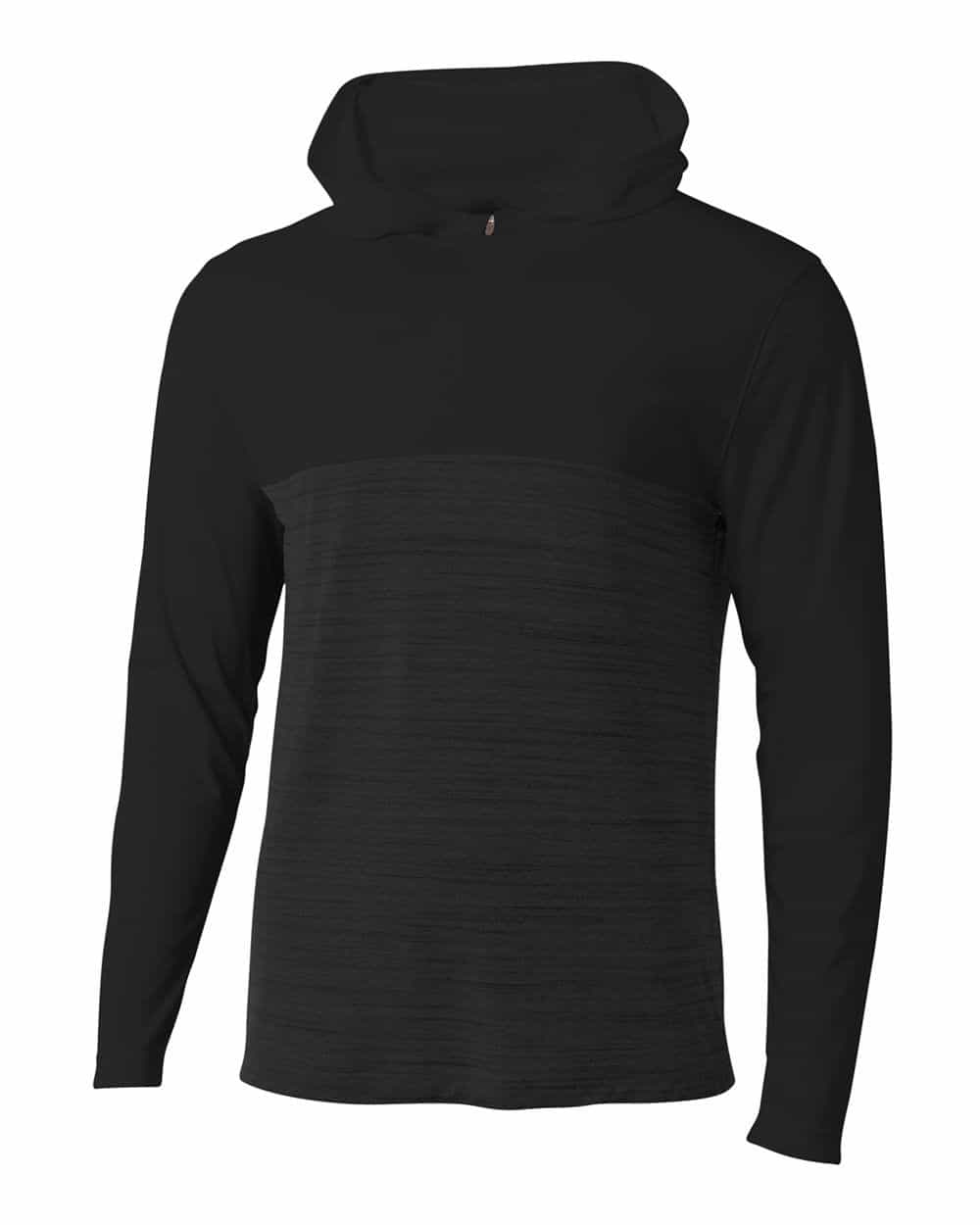 The Slate Quarter Zip
