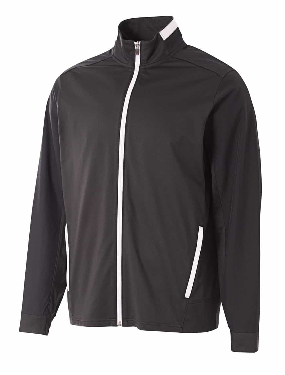 League Youth Full Zip Jacket