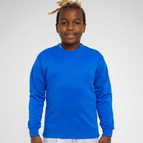 Youth Sprint Fleece Crew