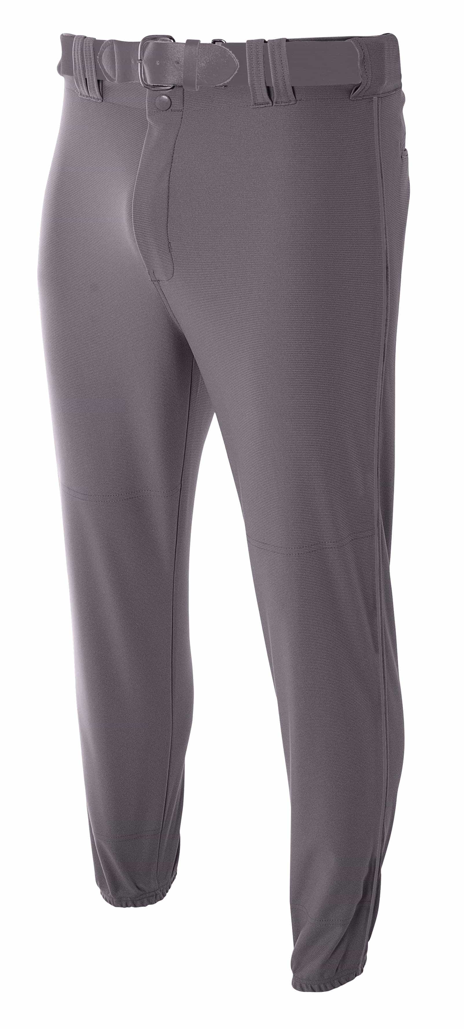 Youth Pro Style Elastic Bottom Baseball Pant
