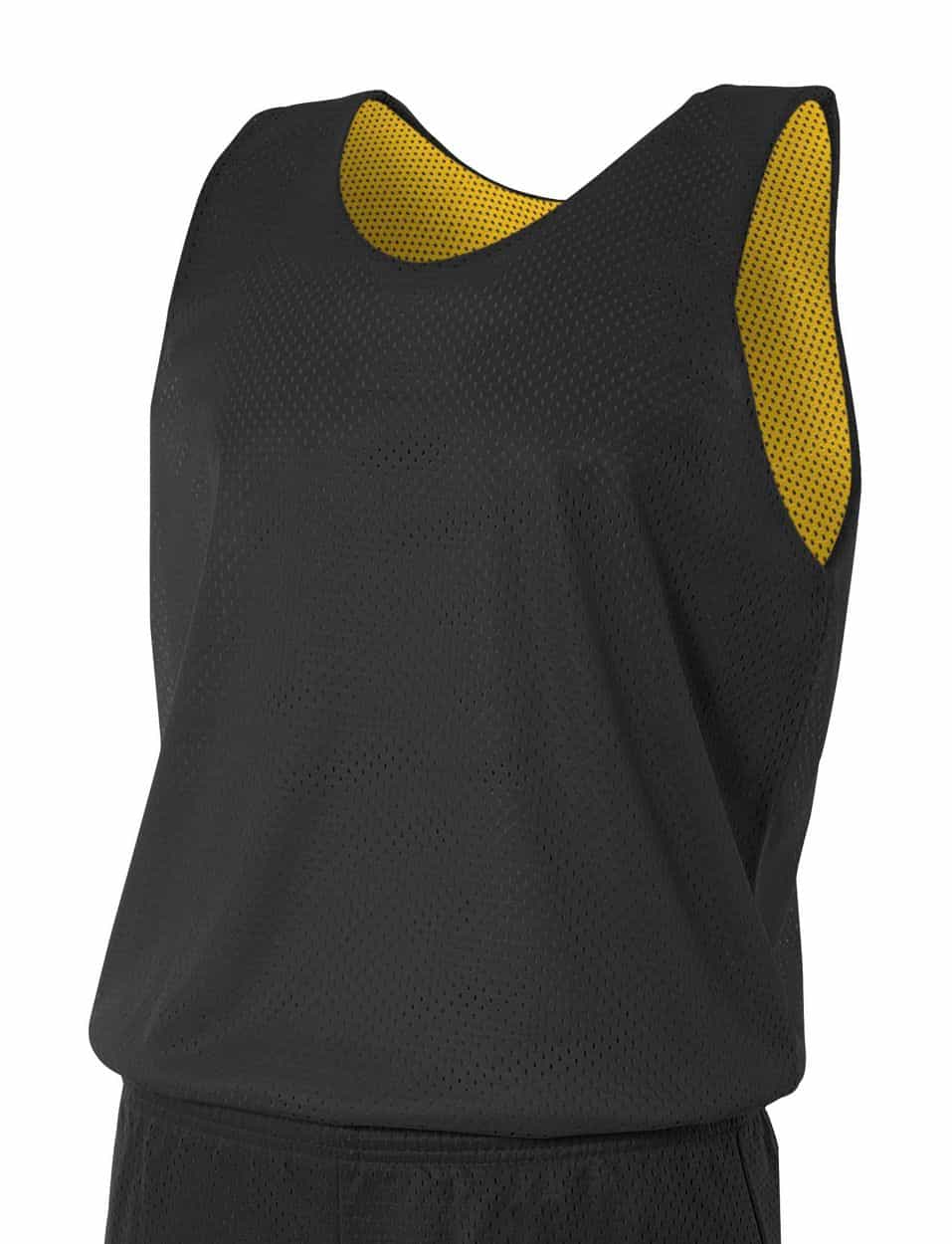 Reversible Mesh Tank