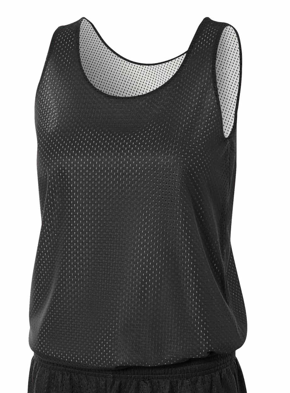 Women's Reversible Mesh Tank