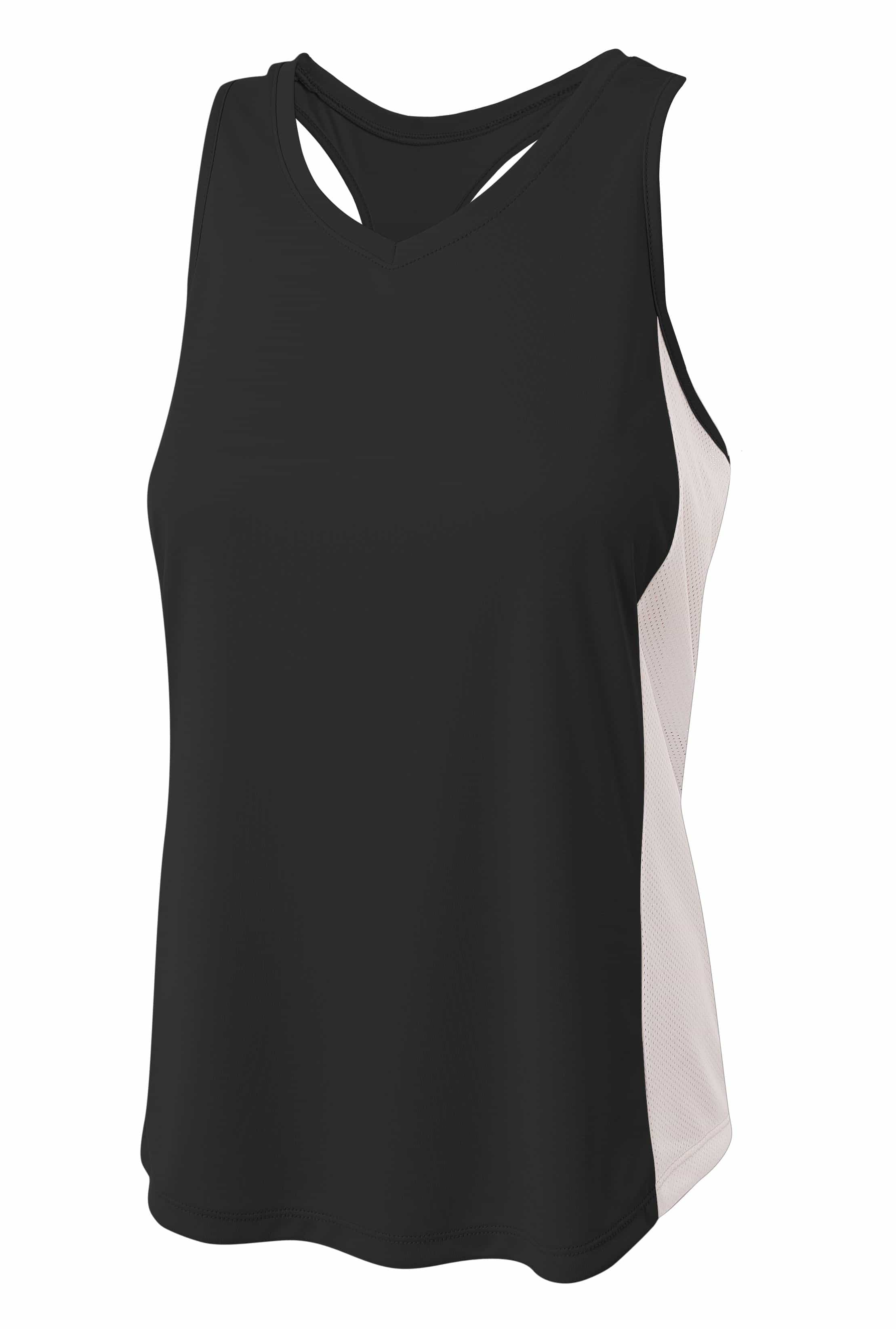 The Pacer Moisture Wicking Performance Top