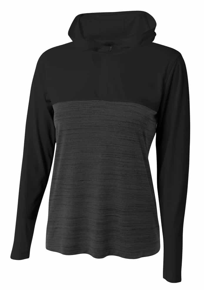 The Slate Quarter Zip
