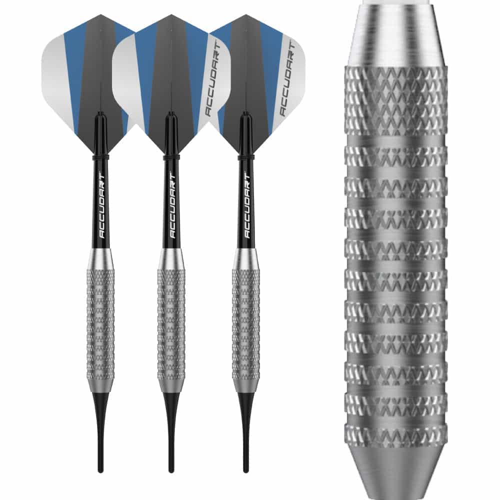 Accudart Soft Tip 1.0 Dart Set