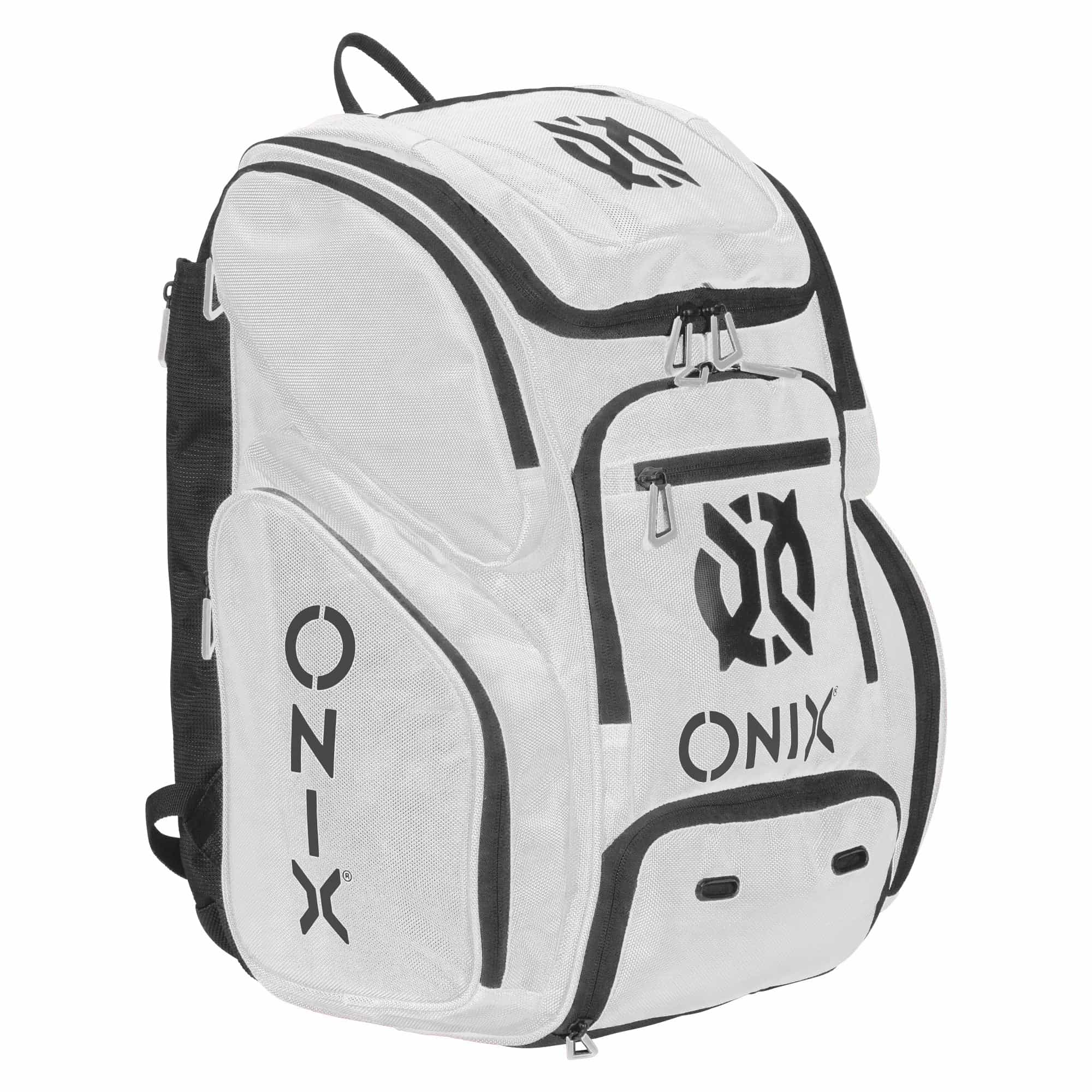 Pro Team Pickleball Backpack - White