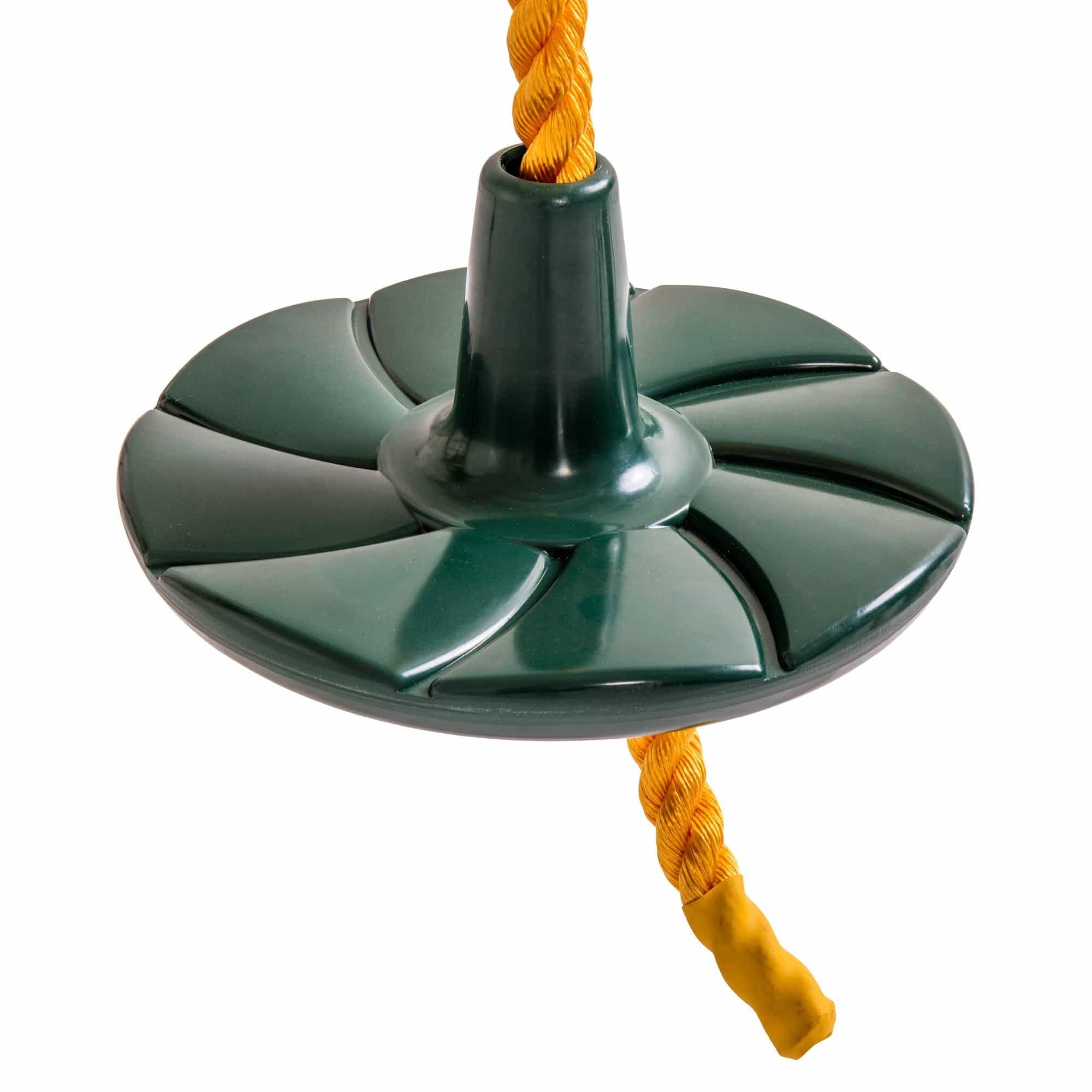Rope And Disc Swing