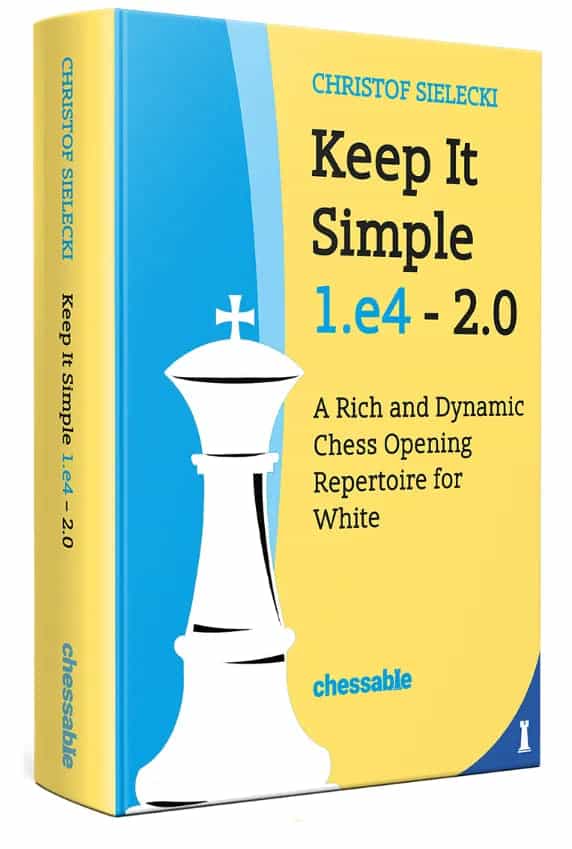 Keep It Simple Chess Opening Manual