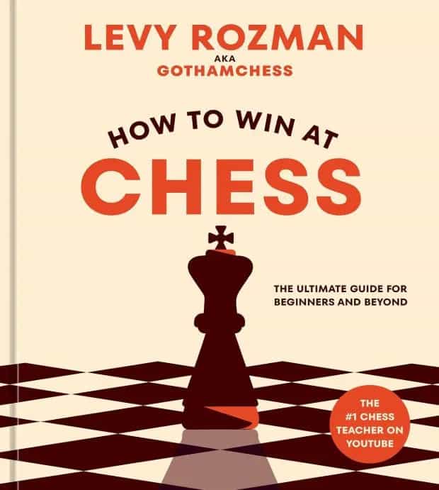 How To Win At Chess Hardcover Guide