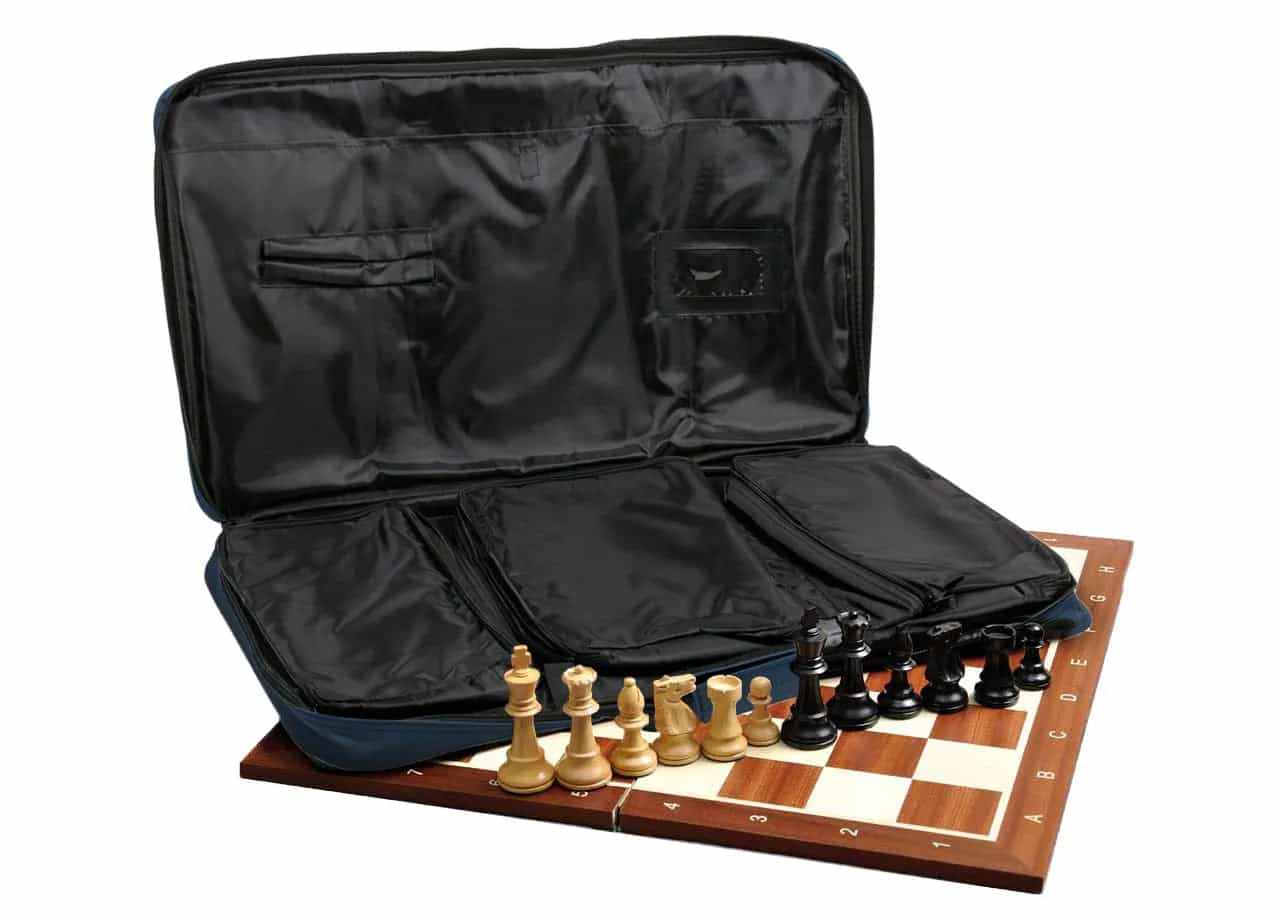 Ultimate Tournament Chess Set Combination Ii